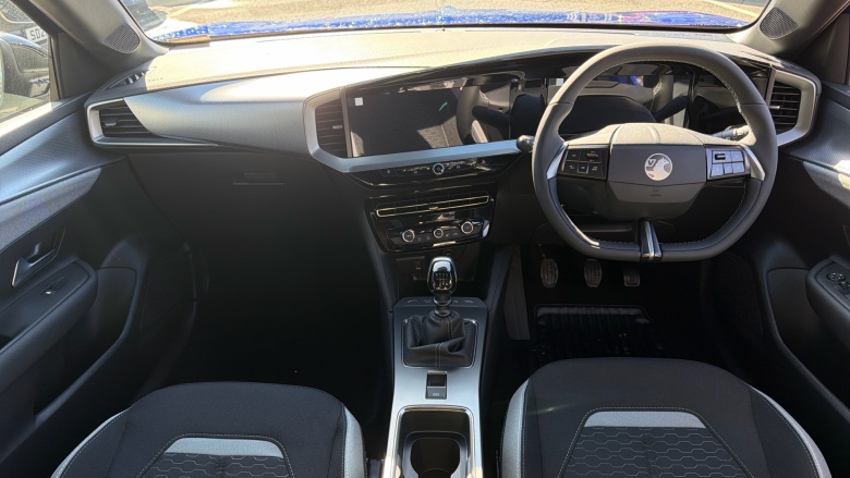 Vauxhall Mokka 1.2 Turbo 136 Griffin 5dr Petrol Hatchback